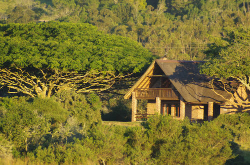 Kragga Kamma Game Park Hotel Port Elizabeth Luaran gambar