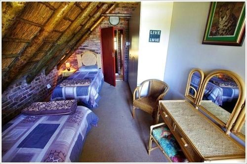 Kragga Kamma Game Park Hotel Port Elizabeth Luaran gambar